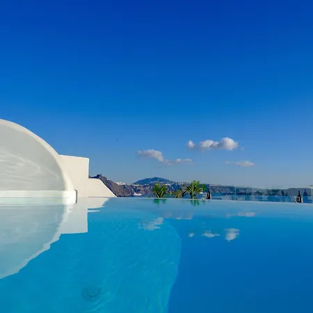 Lägenhet Nostos Oia