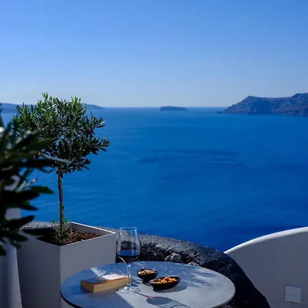 Lägenhet Nostos Oia