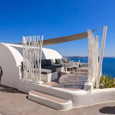 Lägenhet Nostos Oia