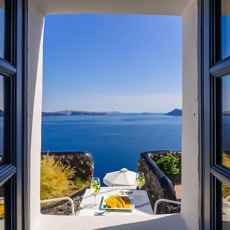 Lägenhet Nostos Oia