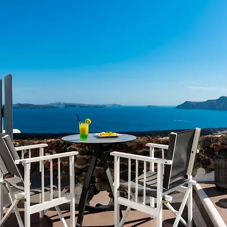 Nostos * Oia (Santorini)