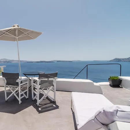 Nostos Apartment Oia (Santorini)