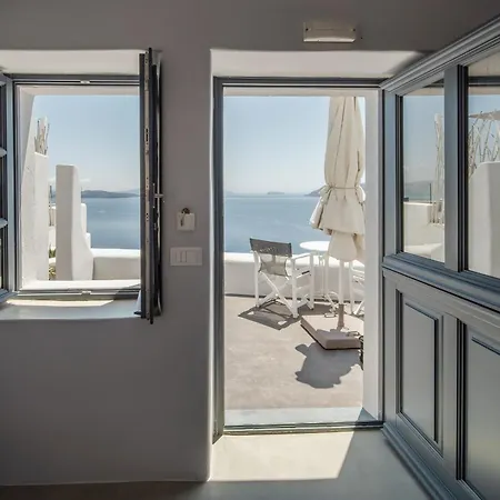 Apartment Nostos Oia (Santorini)