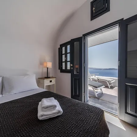 Apartment Nostos Oia (Santorini)